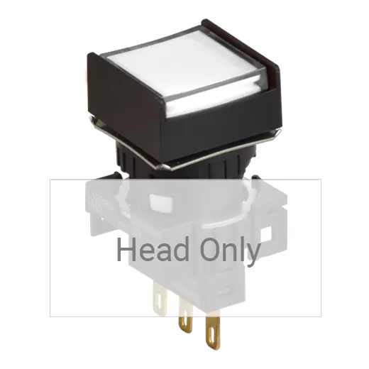 Modelo L16RRS-HW - Interruptores de control