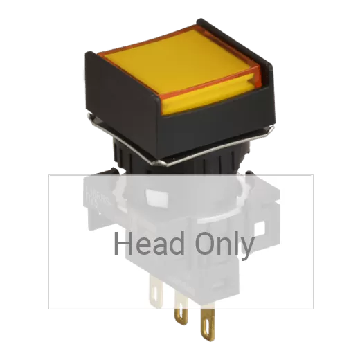 Modelo L16RRS-HY - Interruptores de control