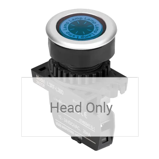 Modelo L3RF-L3B - Interruptores de control