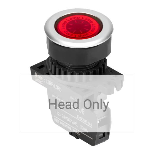 Modelo L3RF-L3R - Interruptores de control