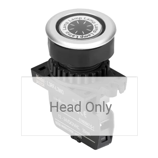 Modelo L3RF-L3W - Interruptores de control