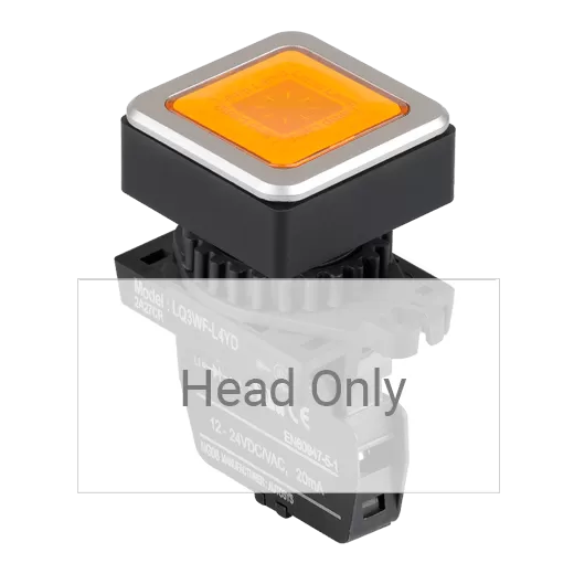Modelo LQ3RF-L4Y - Interruptores de control