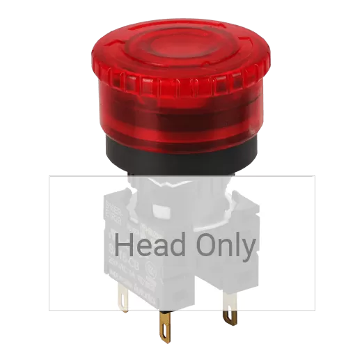 Modelo S16ER-E1R - Interruptores de control