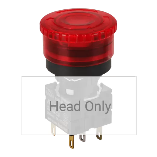 Modelo S16ER-E3R - Interruptores de control
