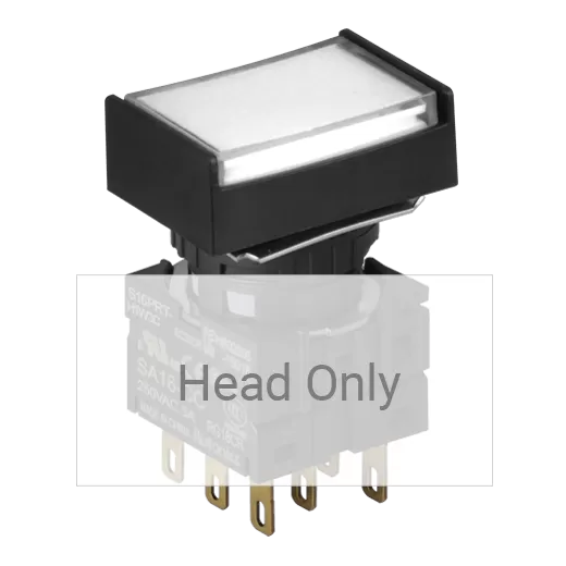 Modelo S16PRT-H2W - Interruptores de control