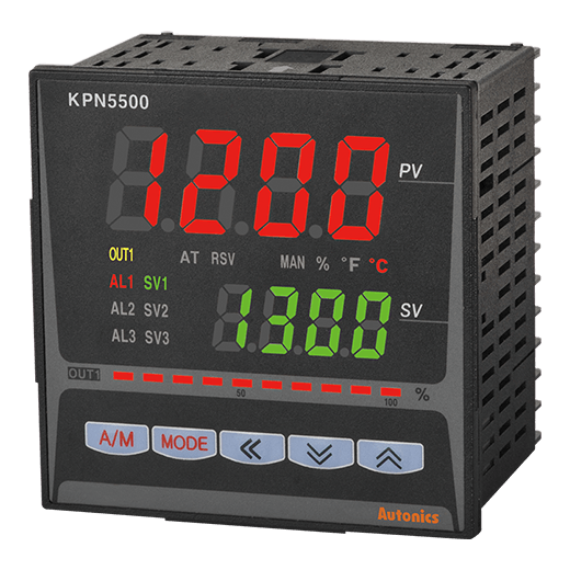 Bộ điều khiển nhiệt độ KPN  – Temperature controller KPN Series
