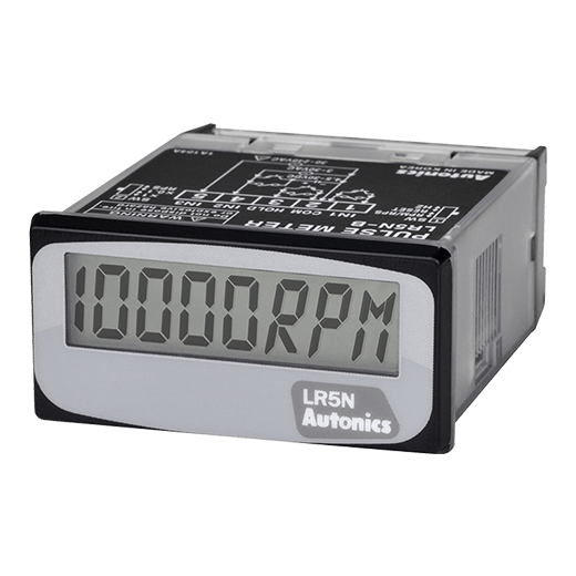 Đồng hồ đo hiển thị số LR5N-B Series - Loại chỉ số
